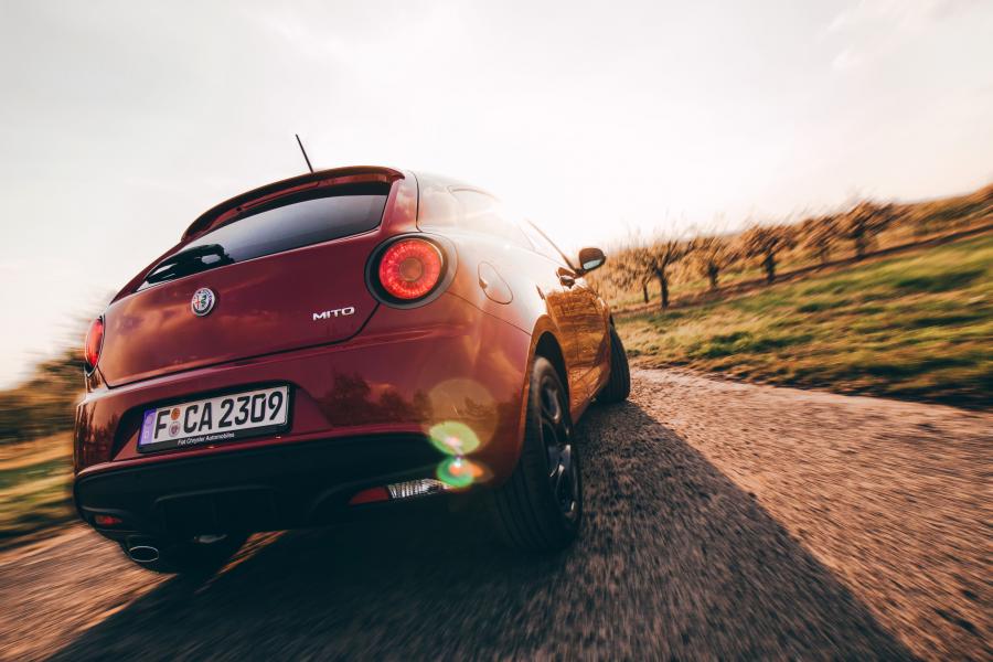  Alfa Romeo MiTo Veloce Pack (955) 2016 года  (фото 13 из 19)